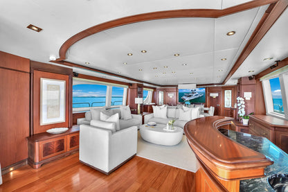 105ft Luxury Azimut