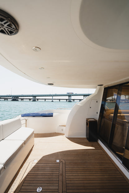 75ft Sunseeker