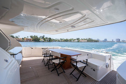 80ft Ferretti
