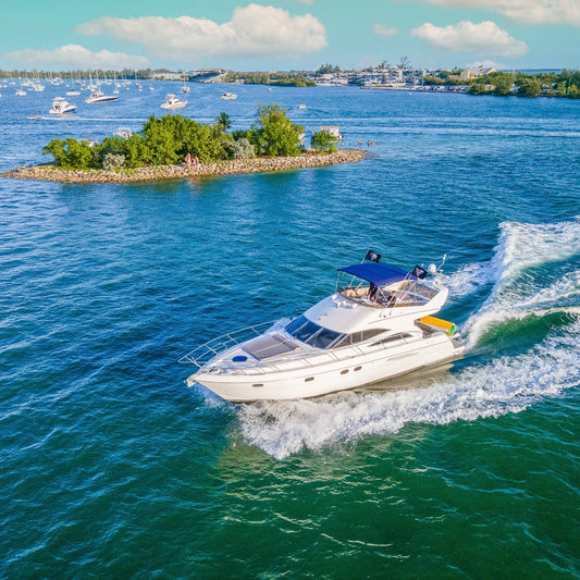 55ft Princess Viking