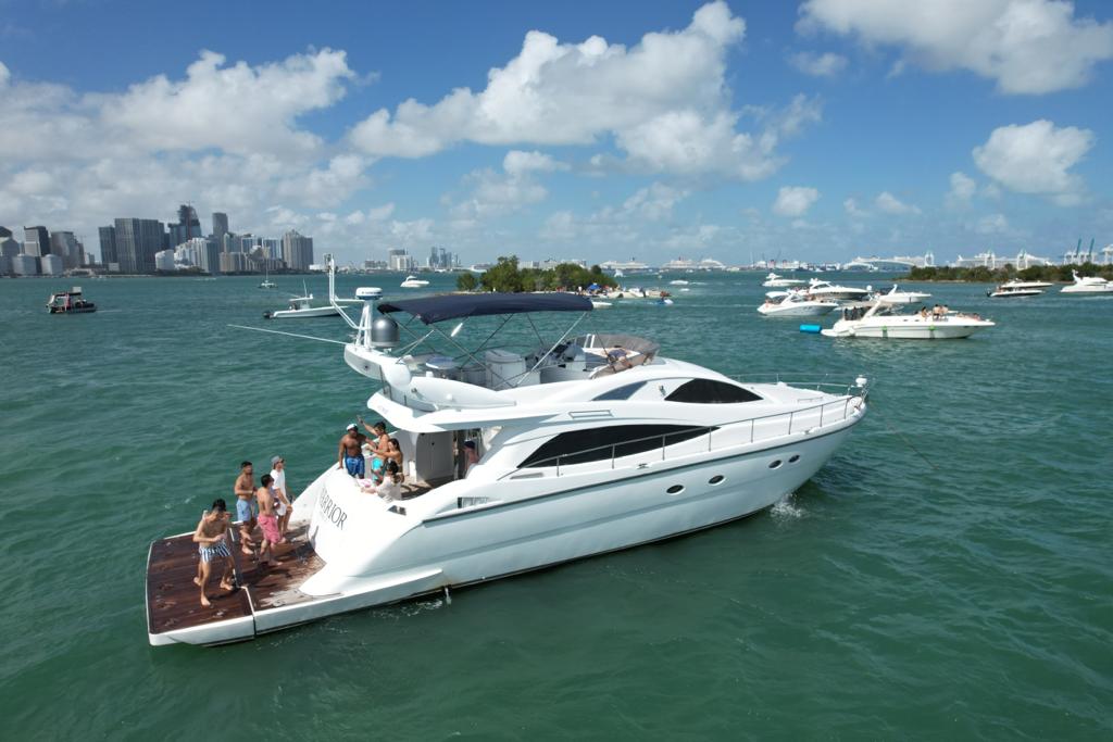 65ft Aicon