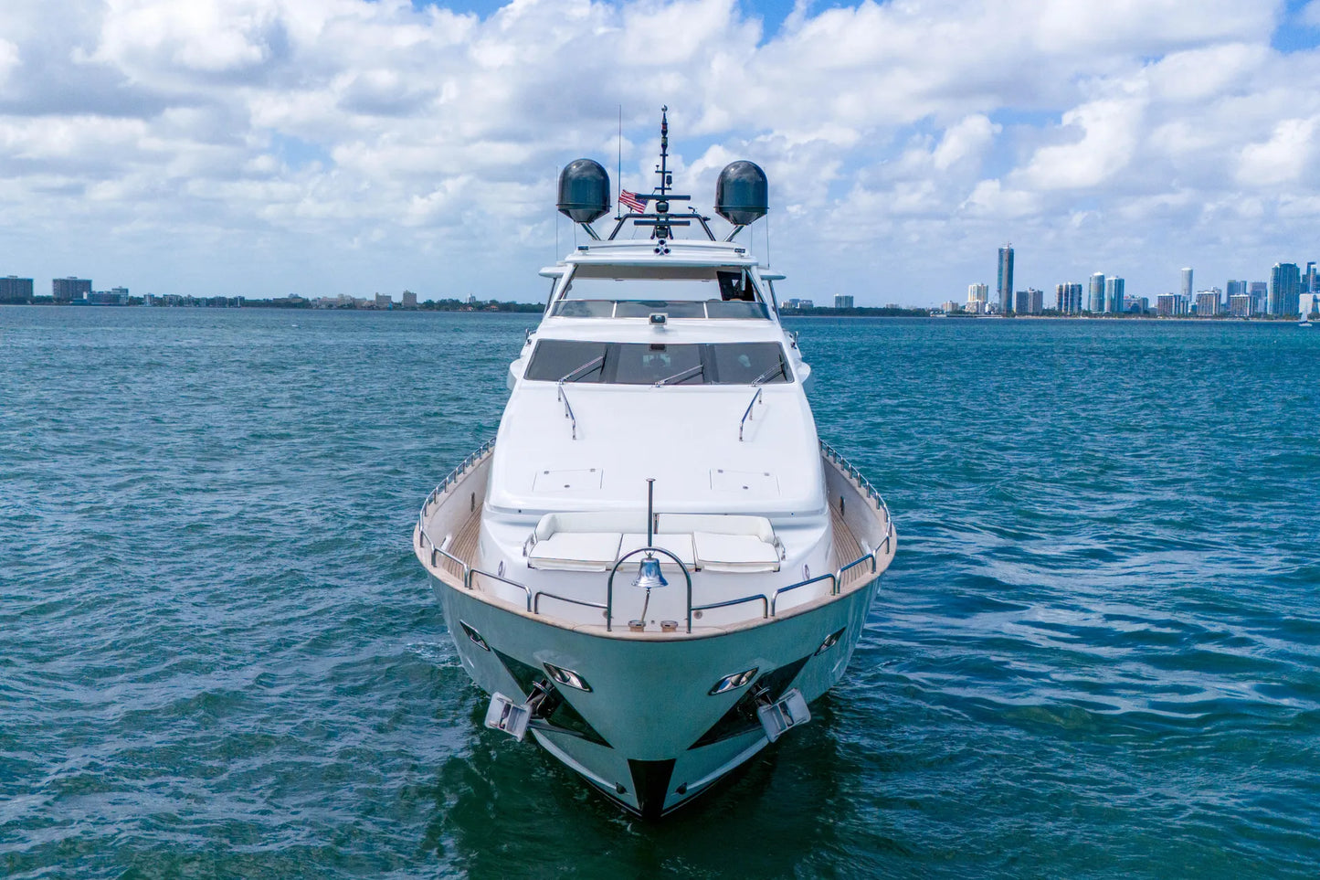 105ft Luxury Azimut
