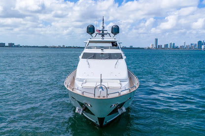 105ft Luxury Azimut