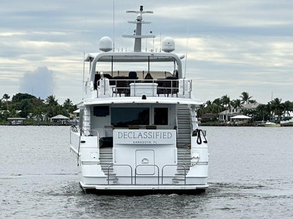 100ft Dovercraft with Jacuzzi