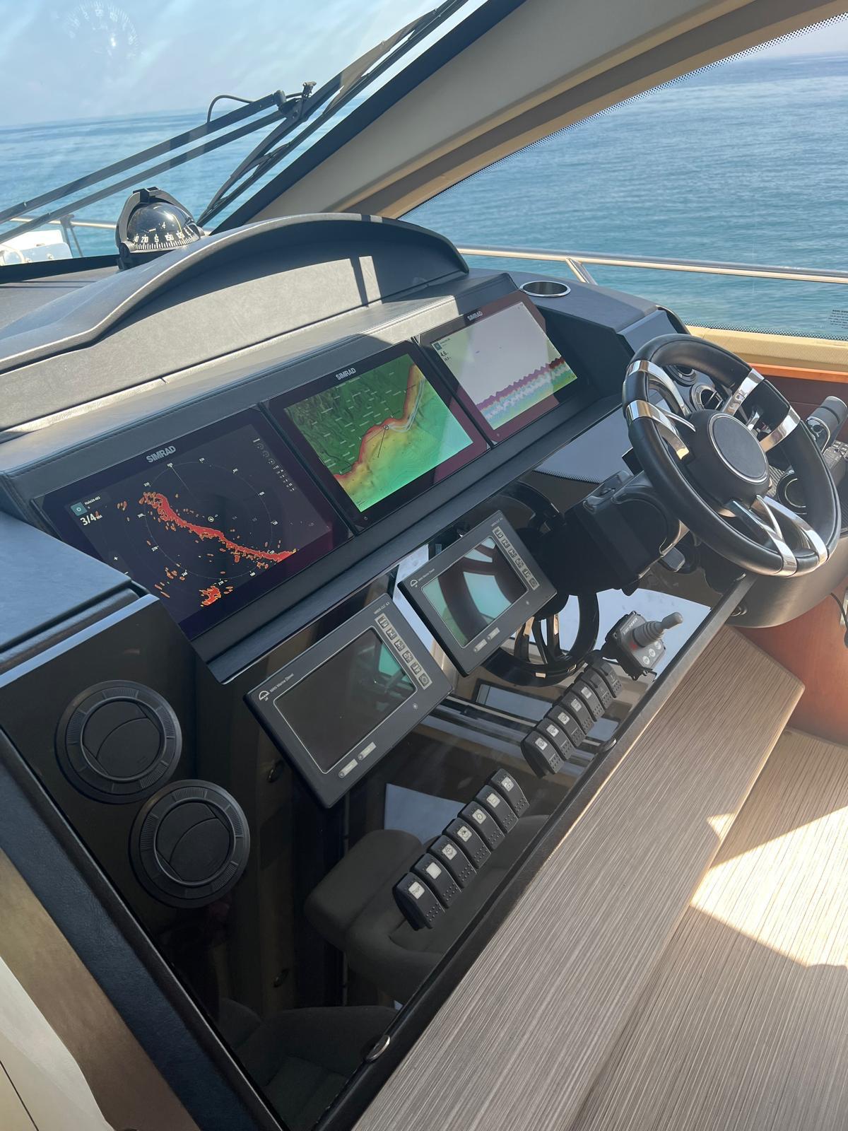 69ft Pleasure Craft