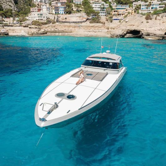 63ft Azzura