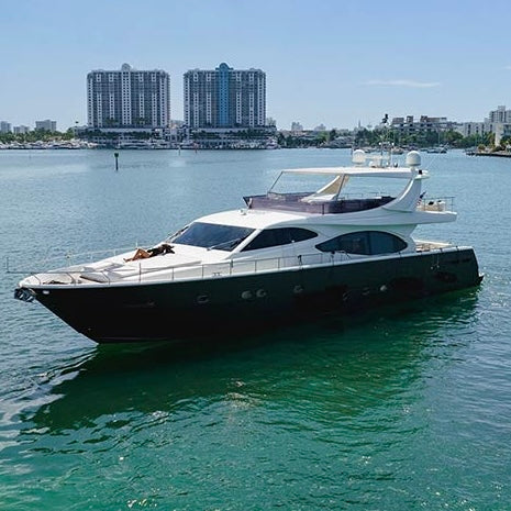 80ft Ferretti