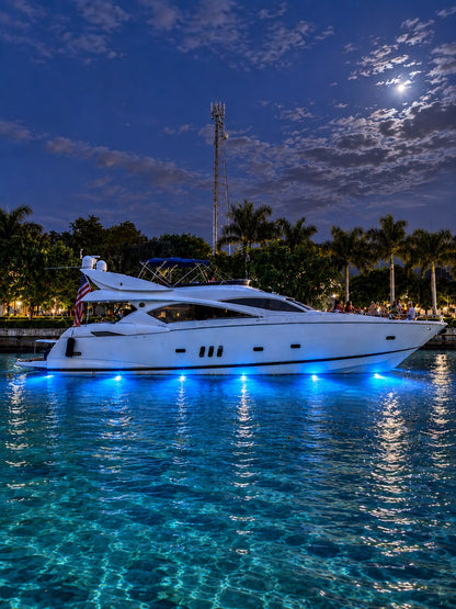 90ft Sunseeker with Jacuzzi (4)
