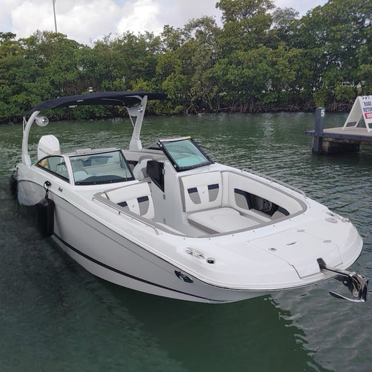 29ft 2020 HD8