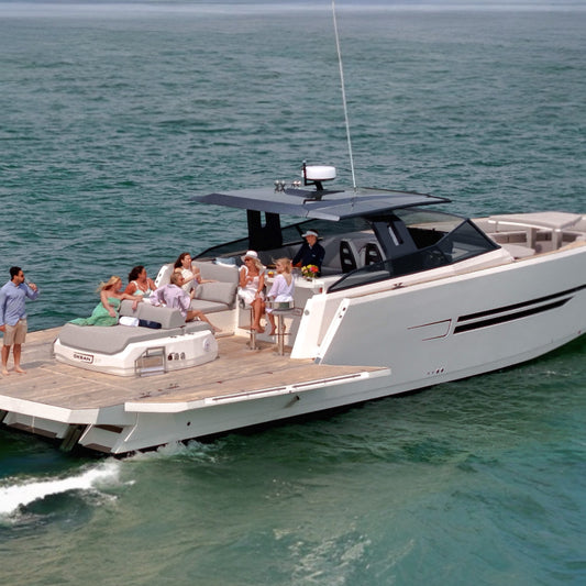 57ft Okean