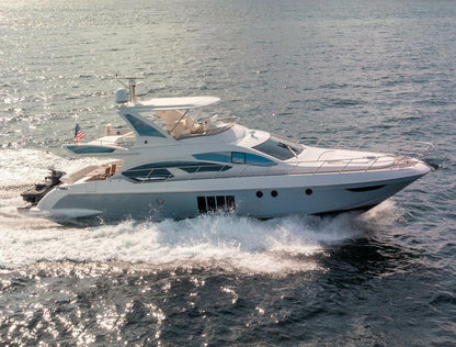 66ft Azimut