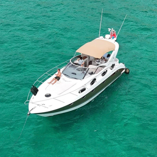 40ft Fairline