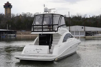 55ft Searay