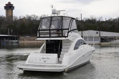 55ft Searay