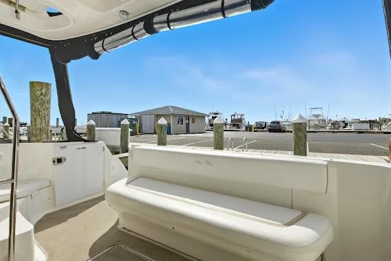 55ft Searay