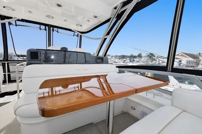 55ft Searay