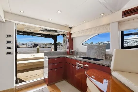 55ft Searay
