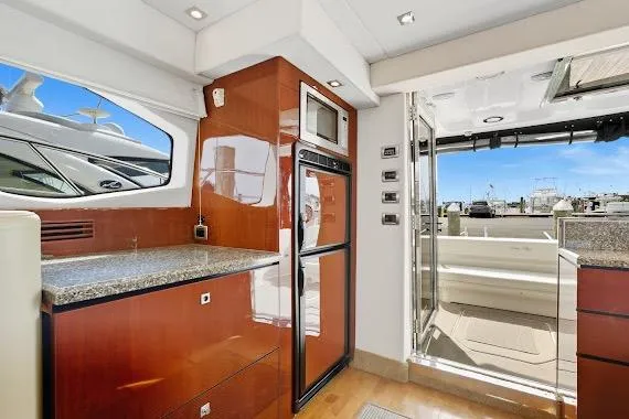 55ft Searay