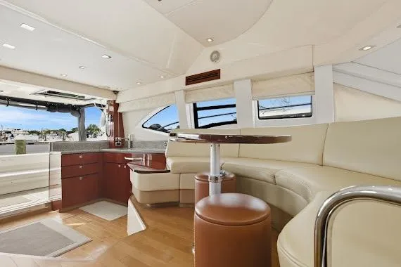 55ft Searay