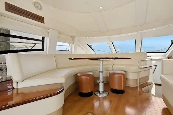55ft Searay