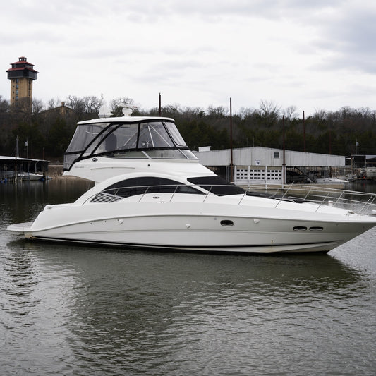55ft Searay