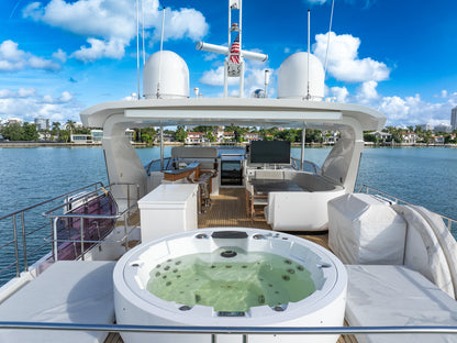 88ft Luxury Azimut