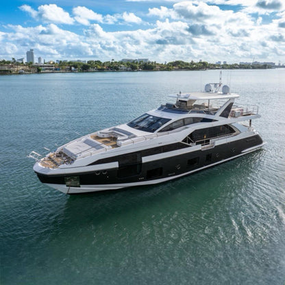 88ft Luxury Azimut