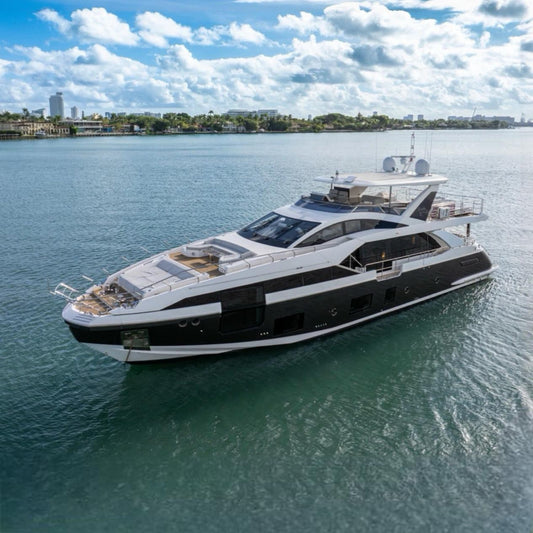 88ft Luxury Azimut