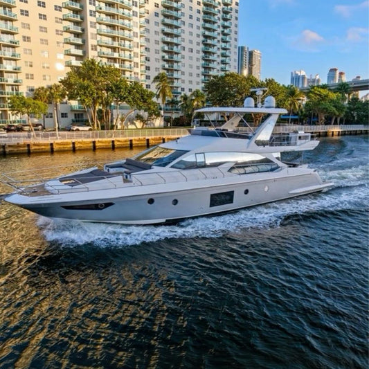68ft Luxury Paragon