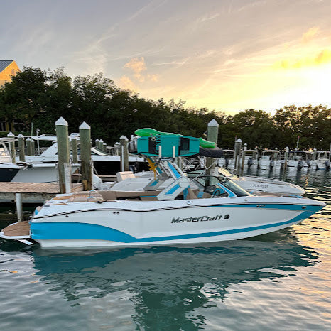 26ft Mastercraft - Wakesports