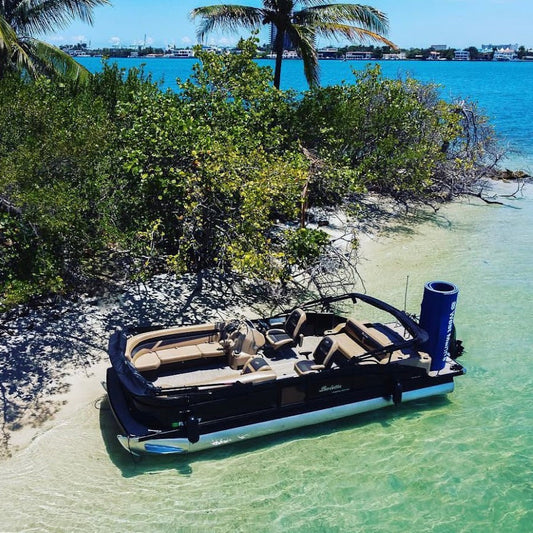 26ft Barletta Pontoon