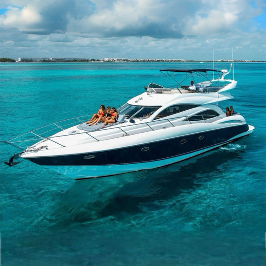70ft Sunseeker
