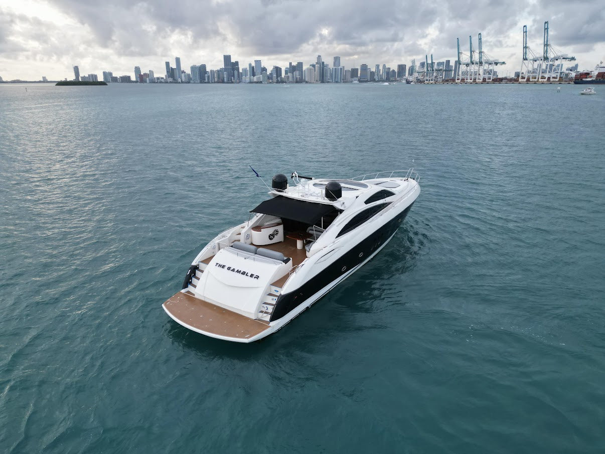 82ft Predator