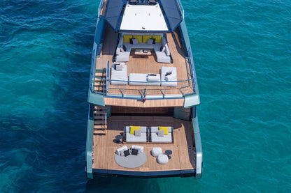 85ft Luxury Wally