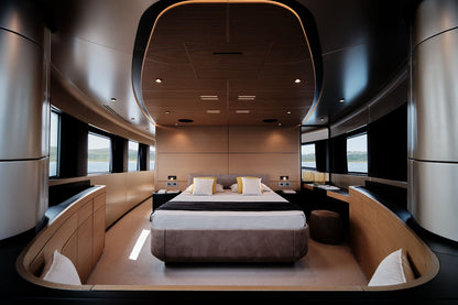 85ft Luxury Wally