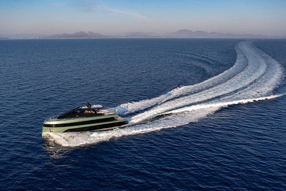 85ft Luxury Wally