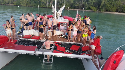 50ft Catamaran (1)
