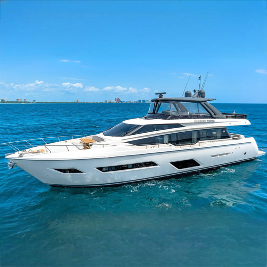 78ft Ferretti