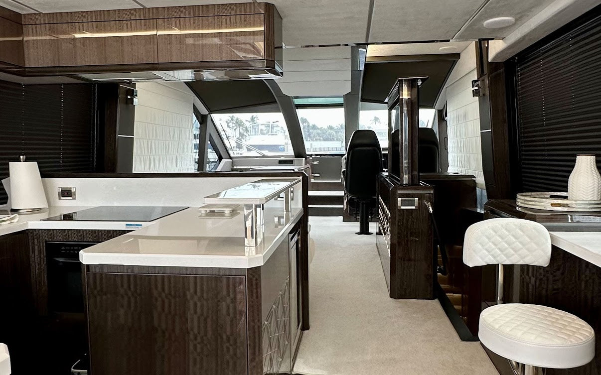 62ft Galeon