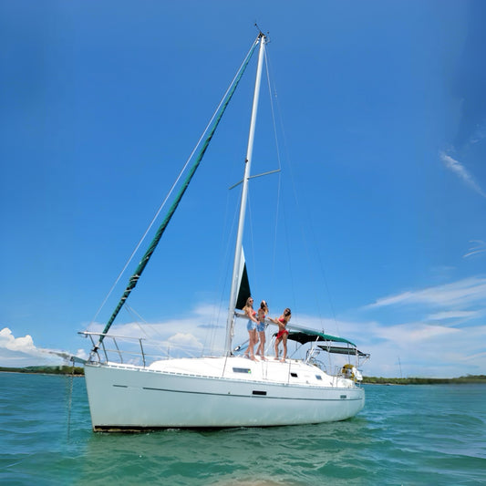 33ft Beneteau