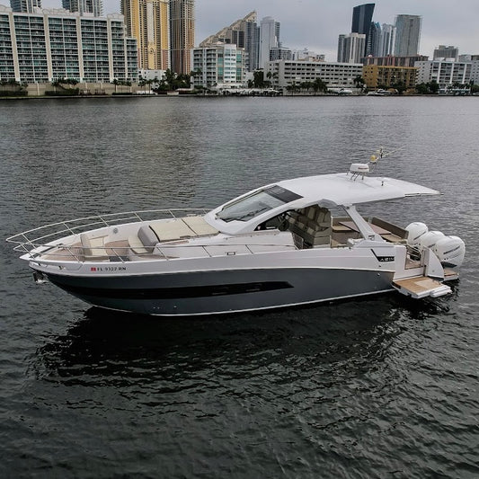 42ft Luxury Azimut Verve
