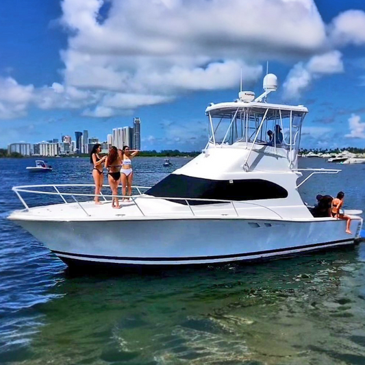 50ft Sport Yacht
