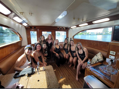 50ft Sport Yacht