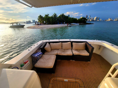 50ft Sport Yacht