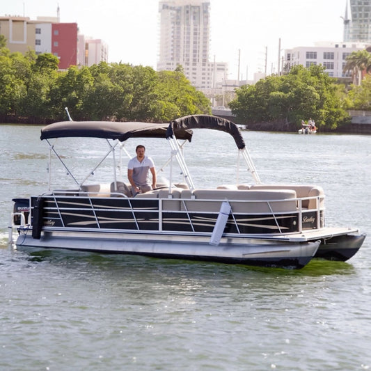 24ft Party Pontoon