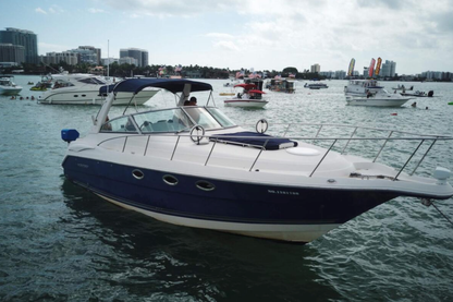 36ft Monterey Cruiser