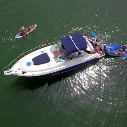 36ft Monterey Cruiser