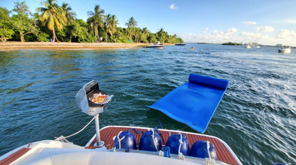 36ft Monterey Cruiser