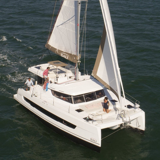 40ft Catamaran