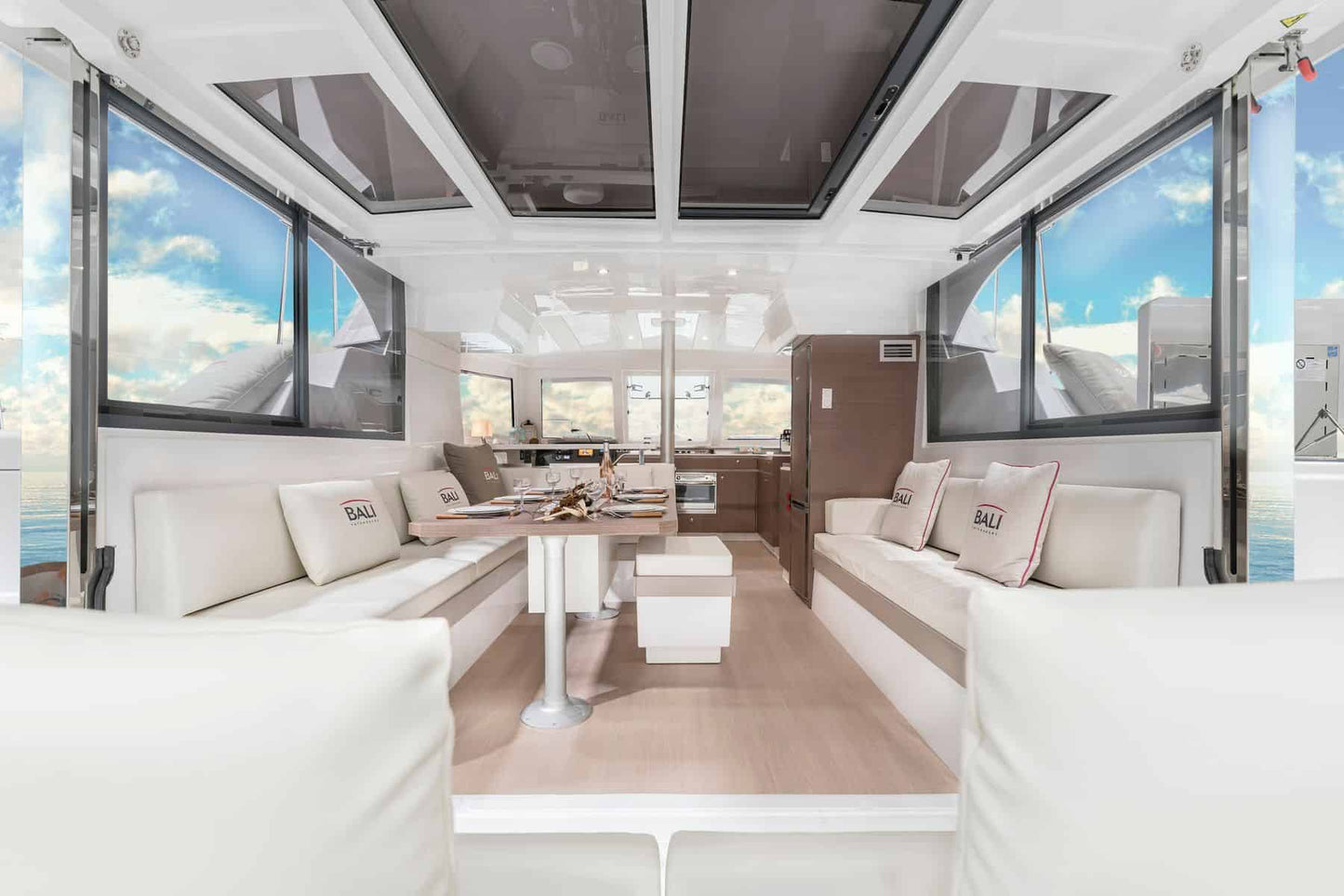40ft Catamaran